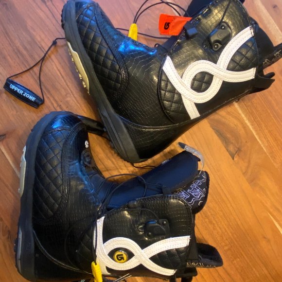 Burton Supreme Heat Snowboard Boots - Picture 4 of 7